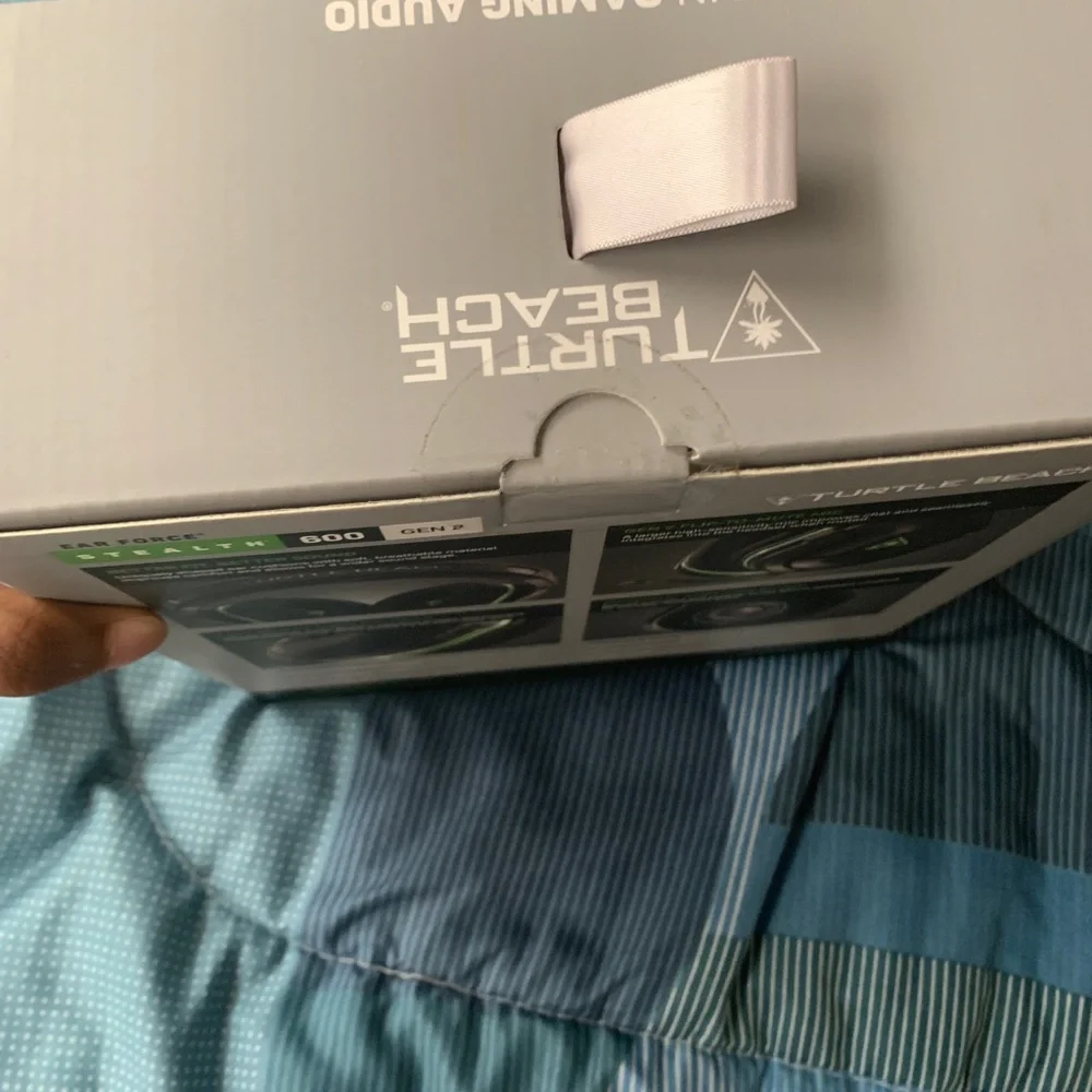 Turtle beach stealth 600 gen 2 wireless headset